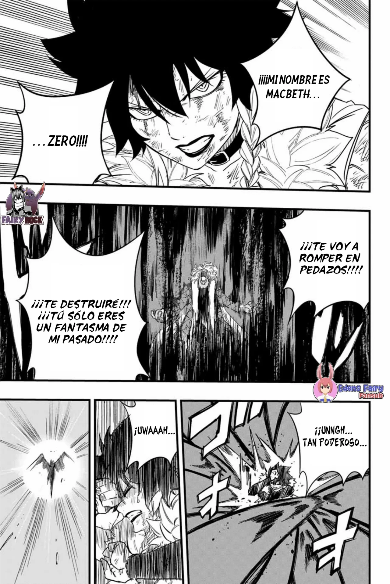 Fairy Tail: 100 years quest - Capítulo 175 - Página 18 - LectorTMOo