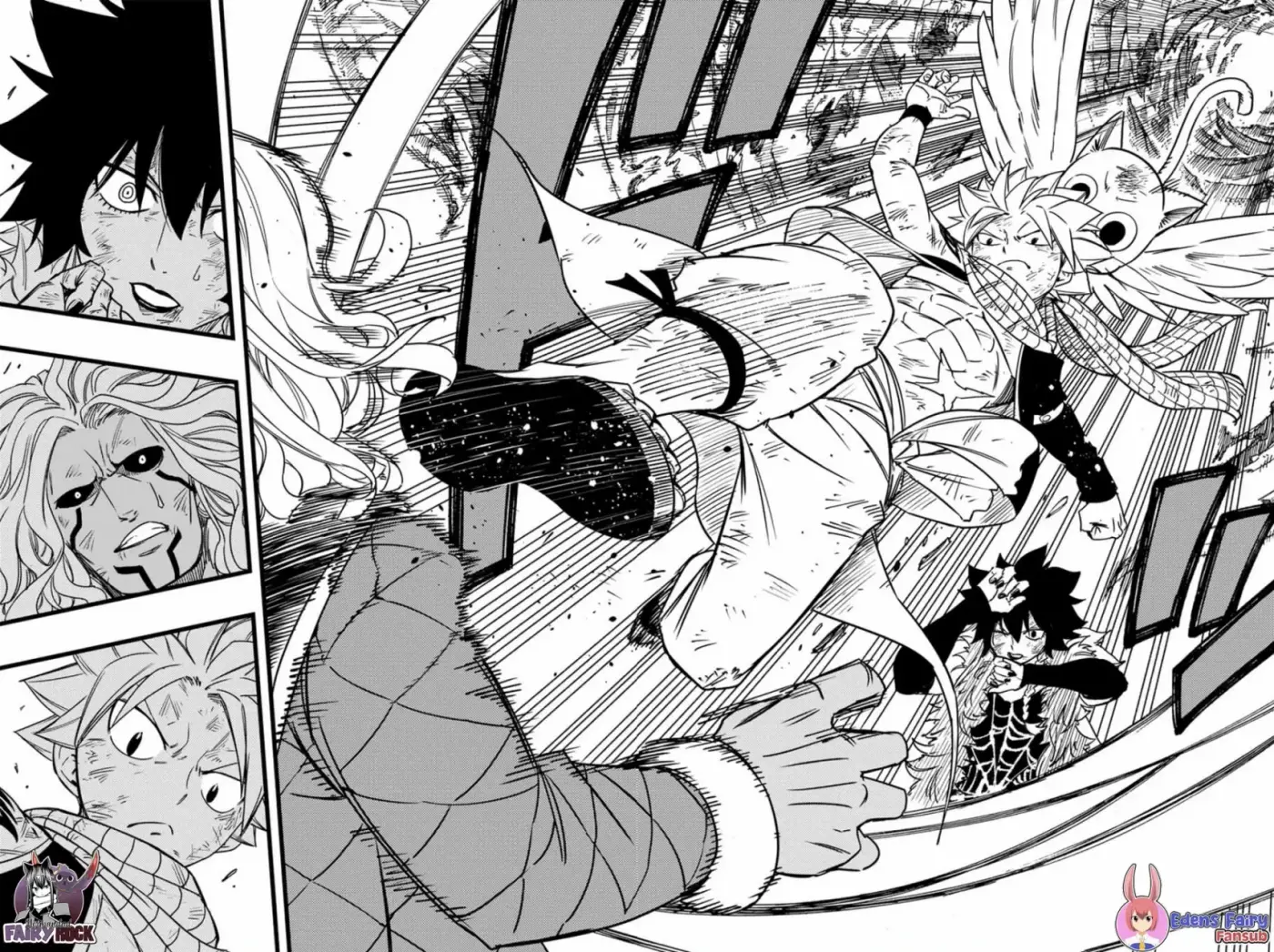 Fairy Tail: 100 years quest - Capítulo 175 - Página 19 - LectorTMOo