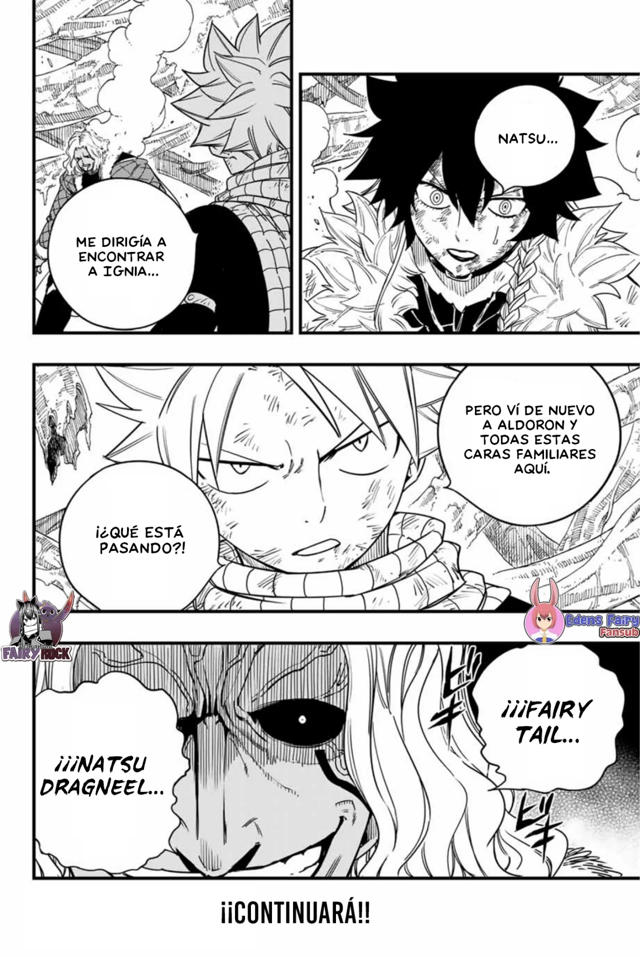 Fairy Tail: 100 years quest - Capítulo 175 - Página 20 - LectorTMOo