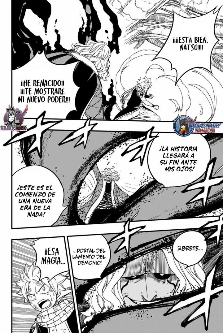 Fairy Tail: 100 years quest - Capítulo 176 - Página 8 - LectorTMOo