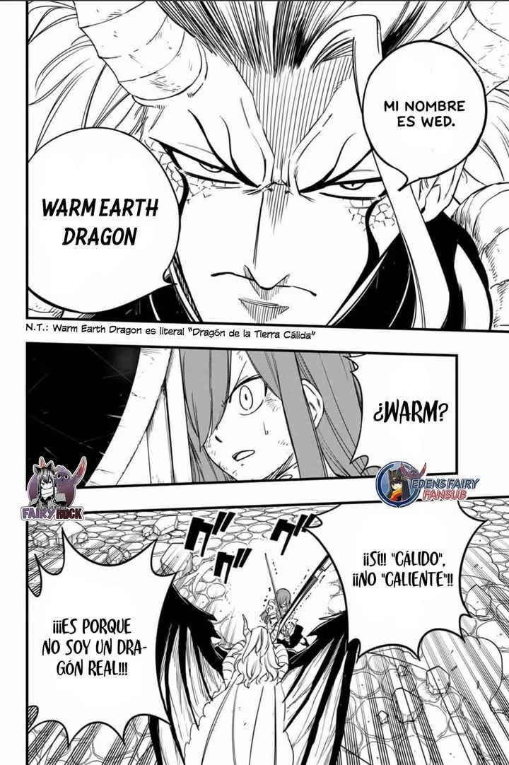 Fairy Tail: 100 years quest - Capítulo 177 - Página 5 - LectorTMOo