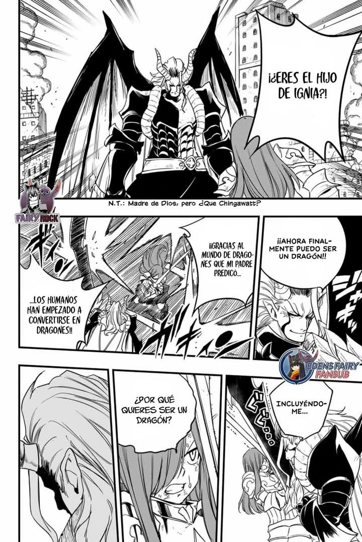 Fairy Tail: 100 years quest - Capítulo 177 - Página 7 - LectorTMOo