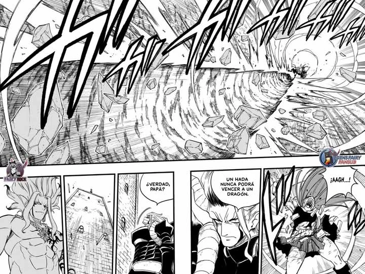 Fairy Tail: 100 years quest - Capítulo 177 - Página 11 - LectorTMOo