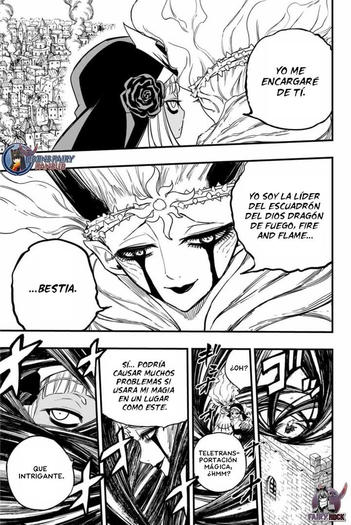 Fairy Tail: 100 years quest - Capítulo 177 - Página 15 - LectorTMOo