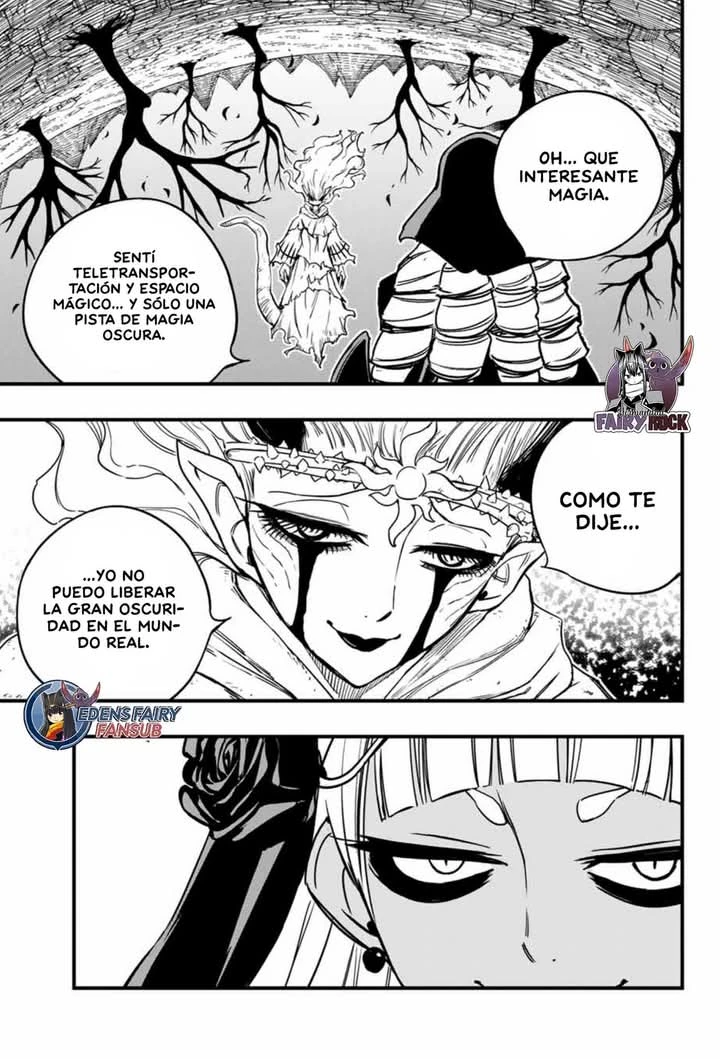 Fairy Tail: 100 years quest - Capítulo 178 - Página 5 - LectorTMOo