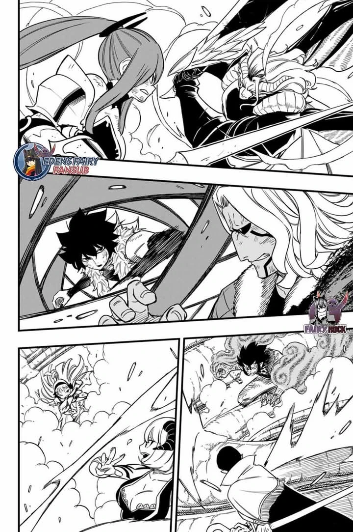 Fairy Tail: 100 years quest - Capítulo 178 - Página 6 - LectorTMOo