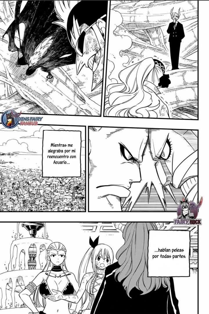 Fairy Tail: 100 years quest - Capítulo 178 - Página 7 - LectorTMOo