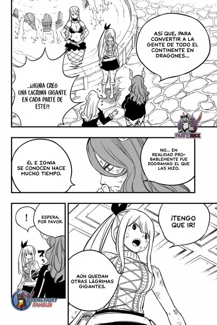 Fairy Tail: 100 years quest - Capítulo 178 - Página 8 - LectorTMOo