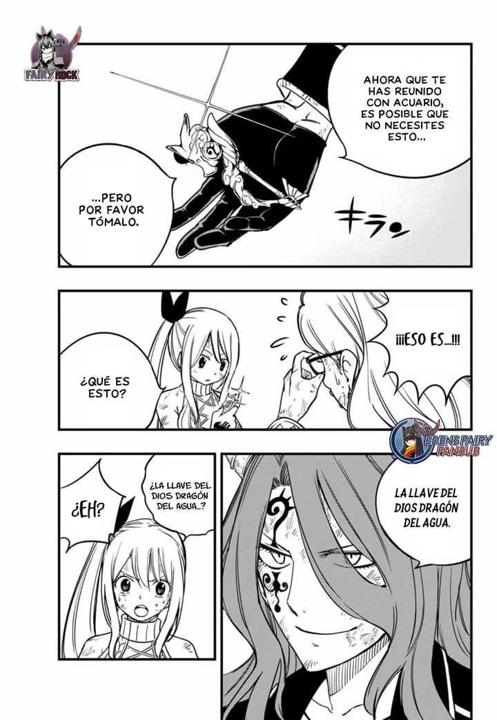Fairy Tail: 100 years quest - Capítulo 178 - Página 9 - LectorTMOo