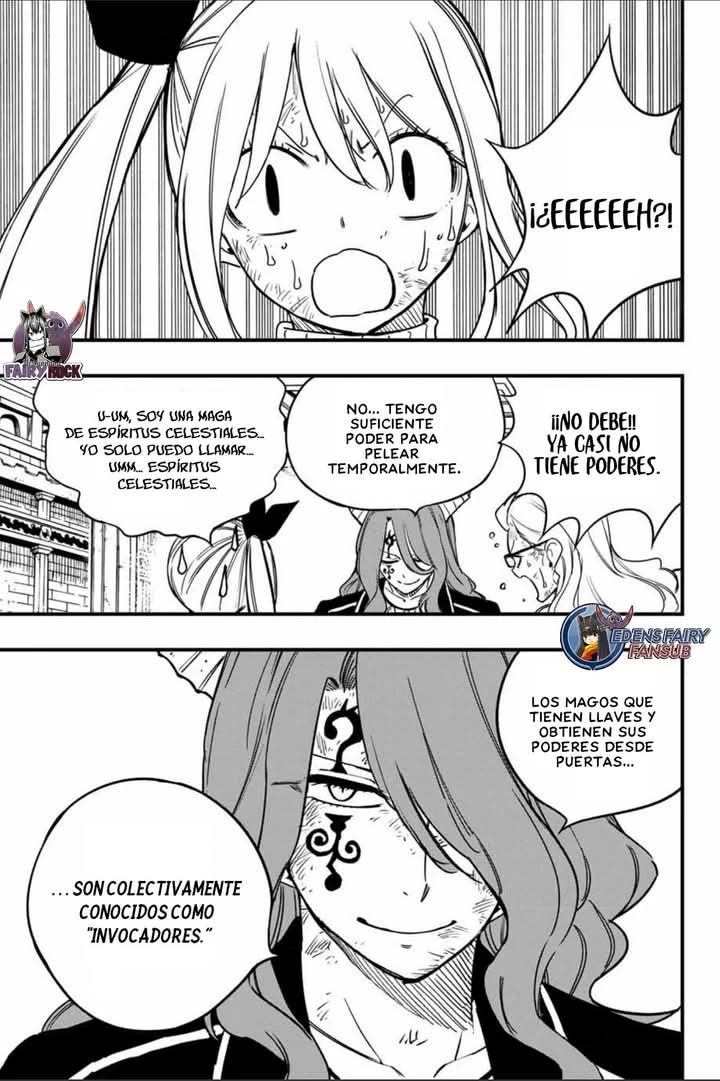 Fairy Tail: 100 years quest - Capítulo 178 - Página 11 - LectorTMOo