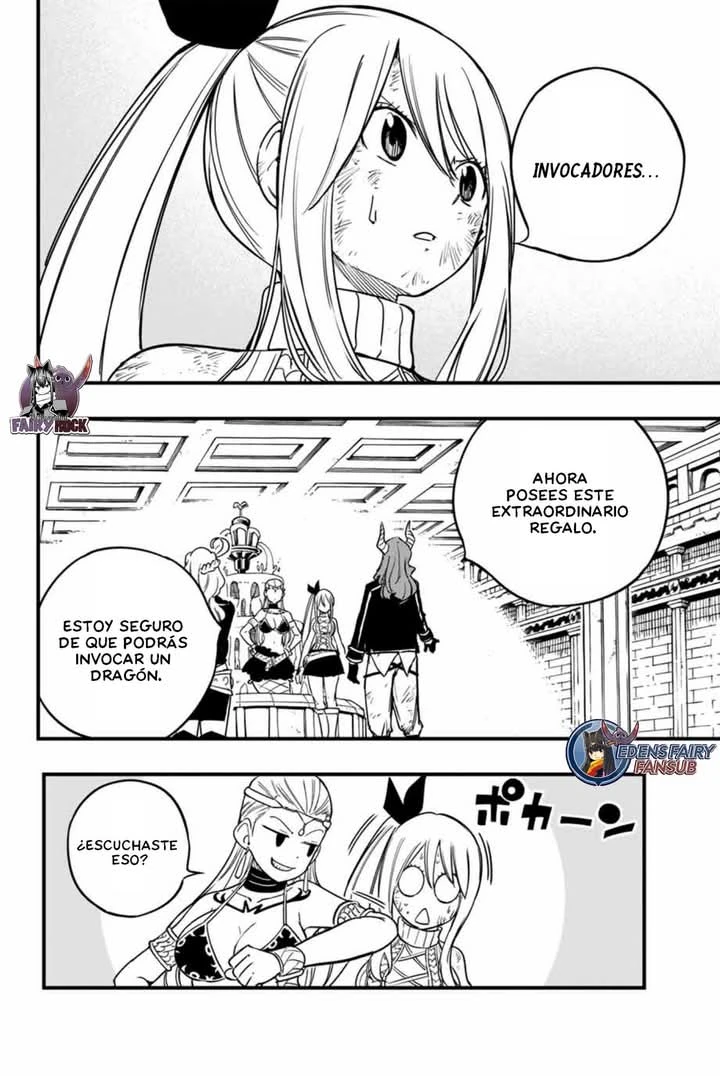 Fairy Tail: 100 years quest - Capítulo 178 - Página 12 - LectorTMOo