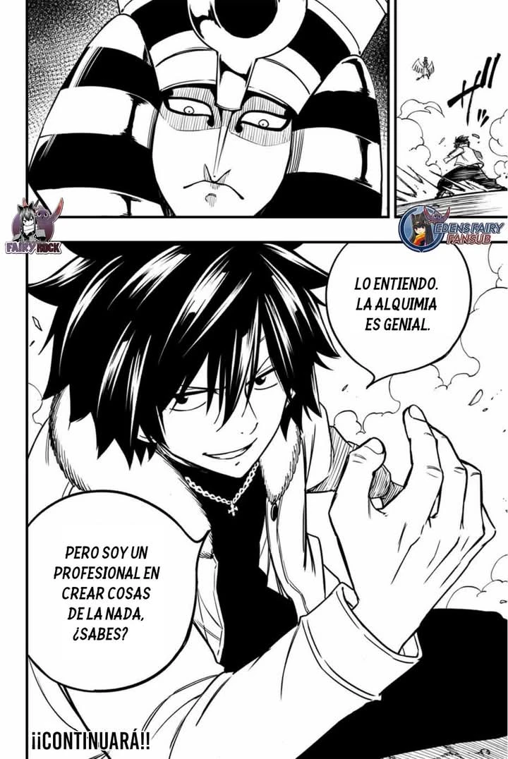 Fairy Tail: 100 years quest - Capítulo 178 - Página 19 - LectorTMOo