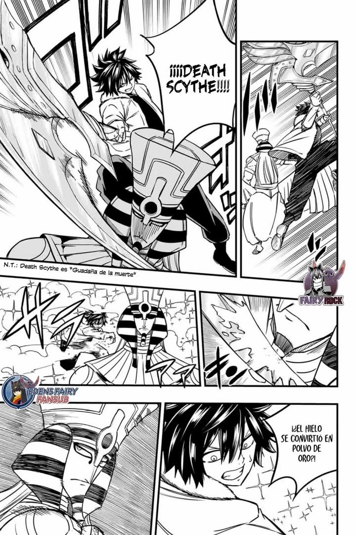 Fairy Tail: 100 years quest - Capítulo 179 - Página 5 - LectorTMOo