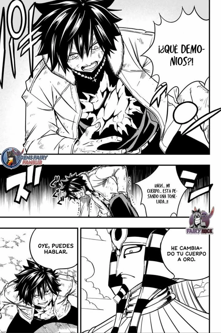 Fairy Tail: 100 years quest - Capítulo 179 - Página 7 - LectorTMOo