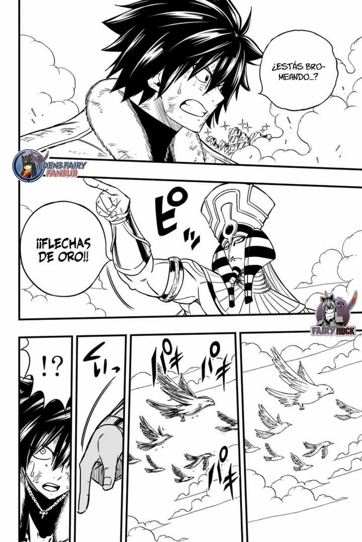 Fairy Tail: 100 years quest - Capítulo 179 - Página 11 - LectorTMOo