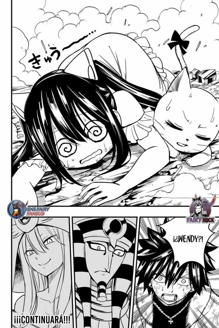 Fairy Tail: 100 years quest - Capítulo 179 - Página 19 - LectorTMOo