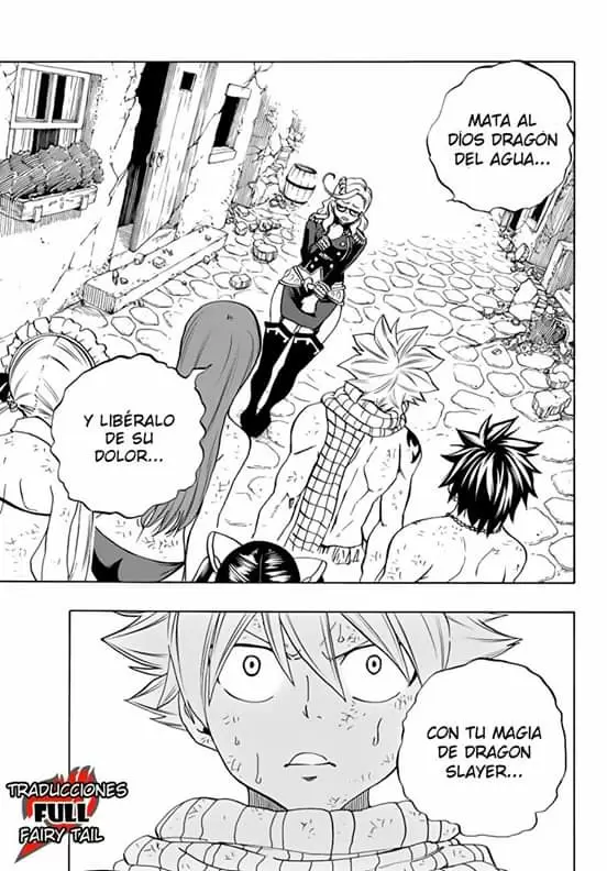 Fairy Tail: 100 years quest - Capítulo 18 - Página 4 - LectorTMOo