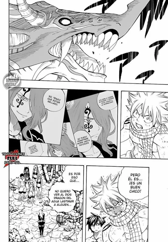 Fairy Tail: 100 years quest - Capítulo 18 - Página 5 - LectorTMOo