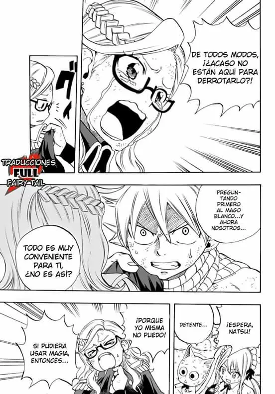 Fairy Tail: 100 years quest - Capítulo 18 - Página 6 - LectorTMOo