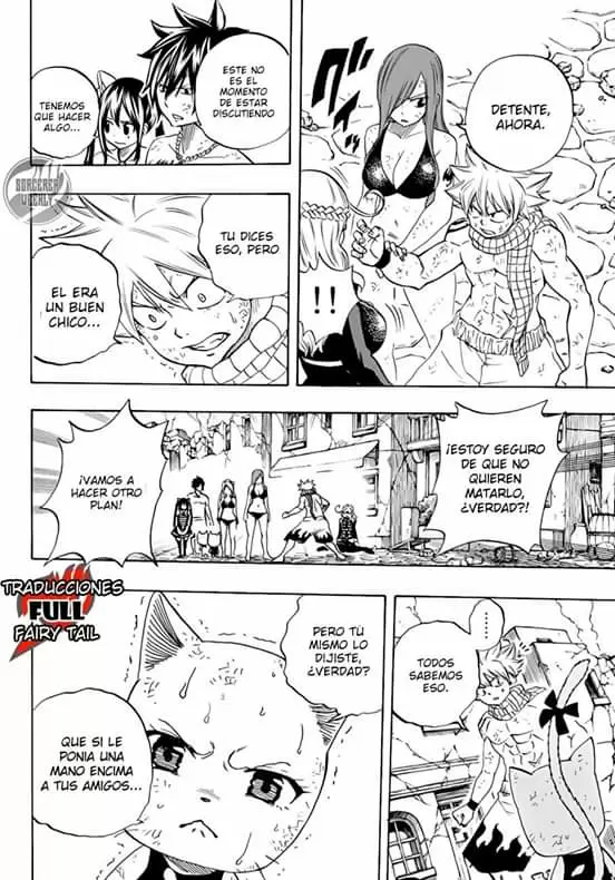 Fairy Tail: 100 years quest - Capítulo 18 - Página 7 - LectorTMOo