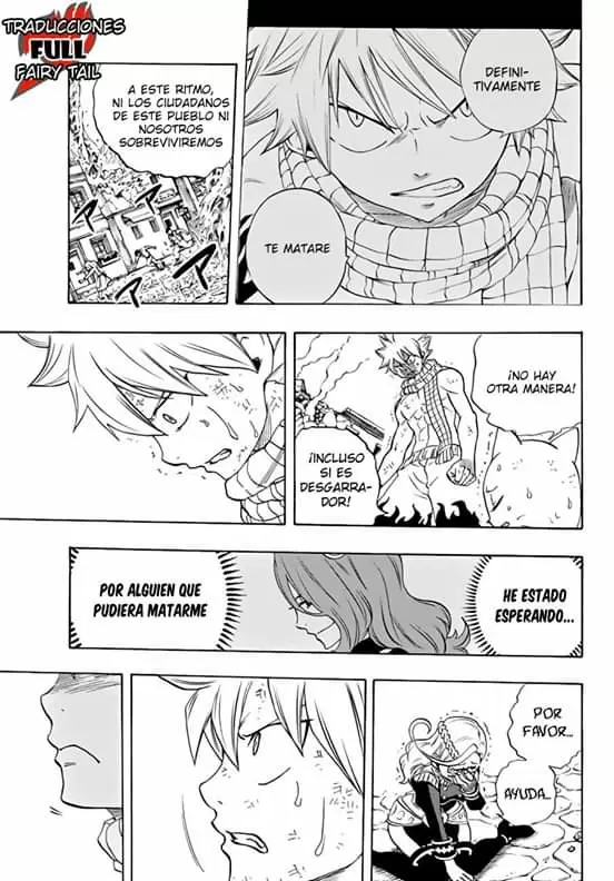 Fairy Tail: 100 years quest - Capítulo 18 - Página 8 - LectorTMOo