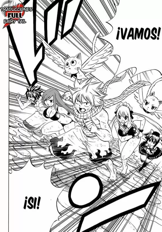 Fairy Tail: 100 years quest - Capítulo 18 - Página 9 - LectorTMOo