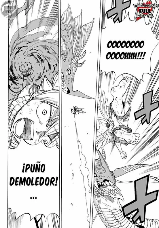 Fairy Tail: 100 years quest - Capítulo 18 - Página 11 - LectorTMOo