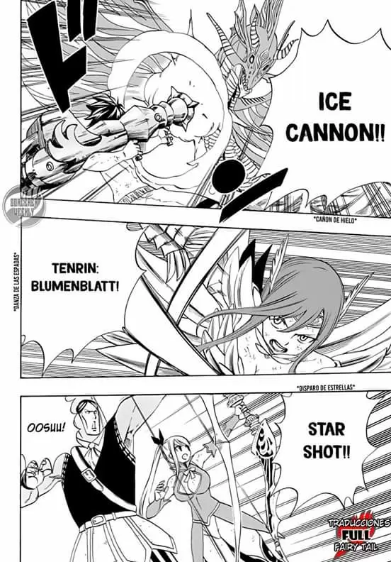 Fairy Tail: 100 years quest - Capítulo 18 - Página 13 - LectorTMOo