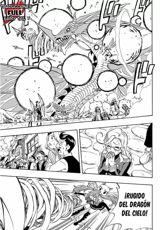 Fairy Tail: 100 years quest - Capítulo 18 - Página 14 - LectorTMOo