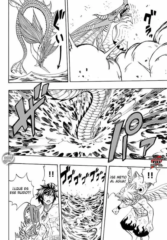 Fairy Tail: 100 years quest - Capítulo 18 - Página 15 - LectorTMOo