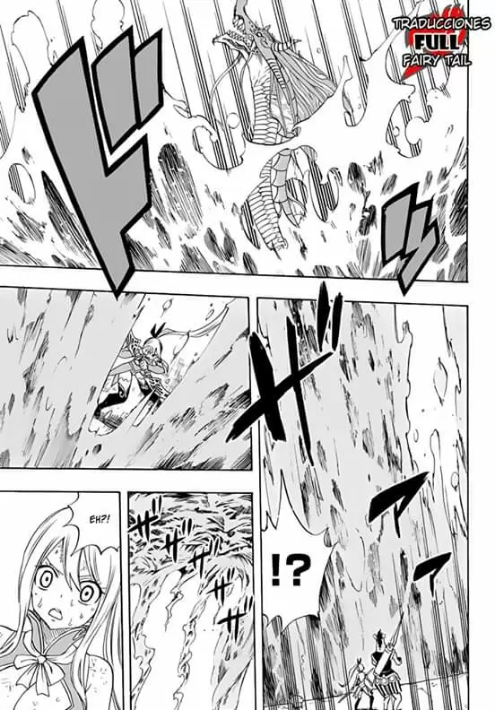 Fairy Tail: 100 years quest - Capítulo 18 - Página 16 - LectorTMOo