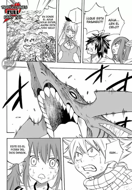Fairy Tail: 100 years quest - Capítulo 18 - Página 18 - LectorTMOo