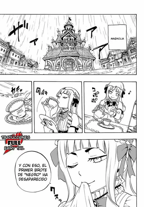 Fairy Tail: 100 years quest - Capítulo 18 - Página 19 - LectorTMOo