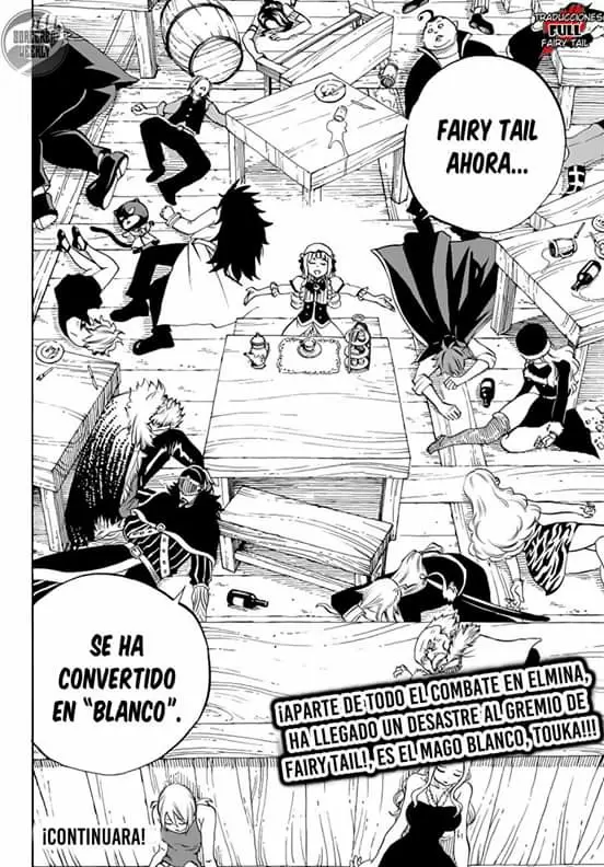Fairy Tail: 100 years quest - Capítulo 18 - Página 20 - LectorTMOo