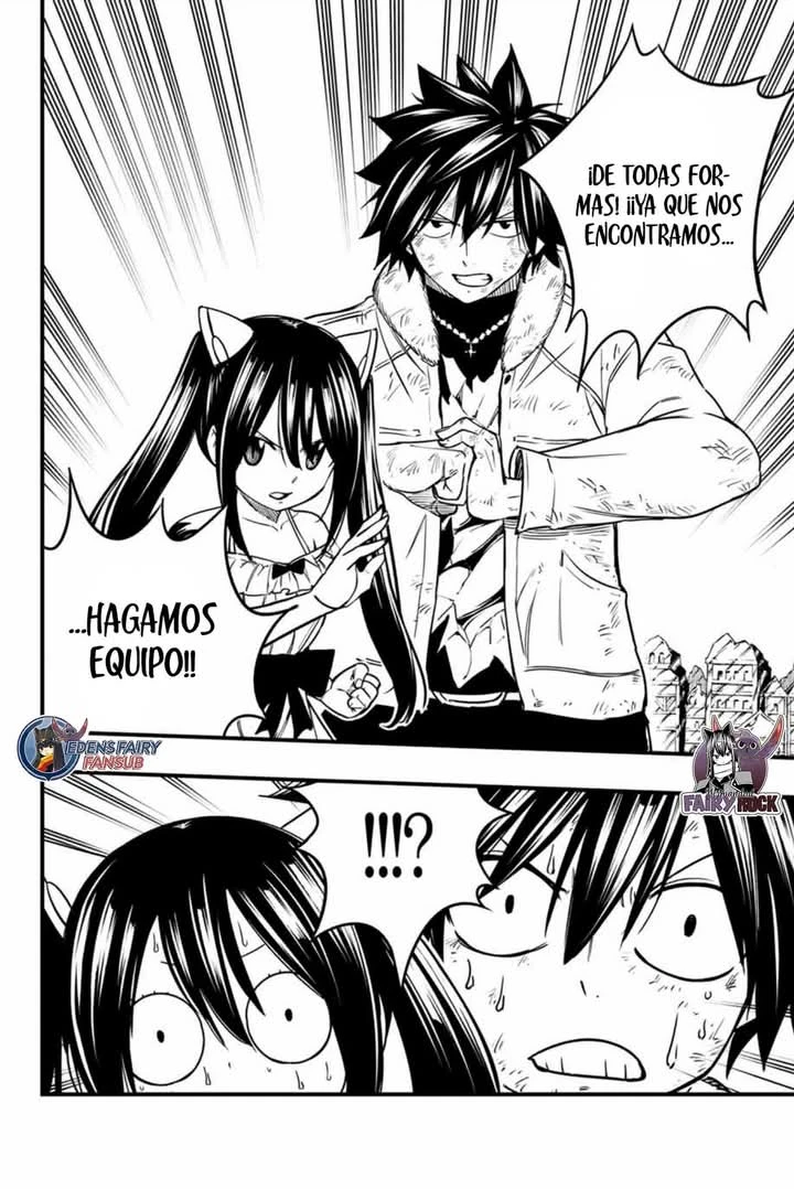 Fairy Tail: 100 years quest - Capítulo 180 - Página 4 - LectorTMOo