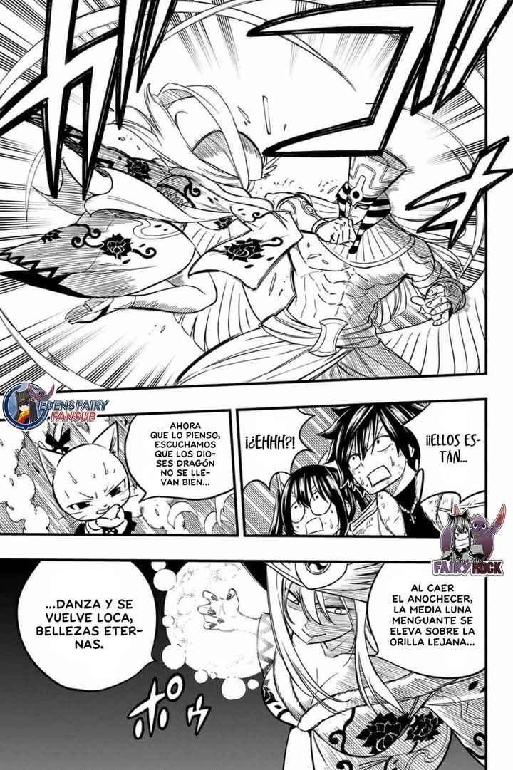 Fairy Tail: 100 years quest - Capítulo 180 - Página 5 - LectorTMOo