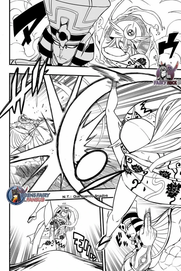 Fairy Tail: 100 years quest - Capítulo 180 - Página 7 - LectorTMOo