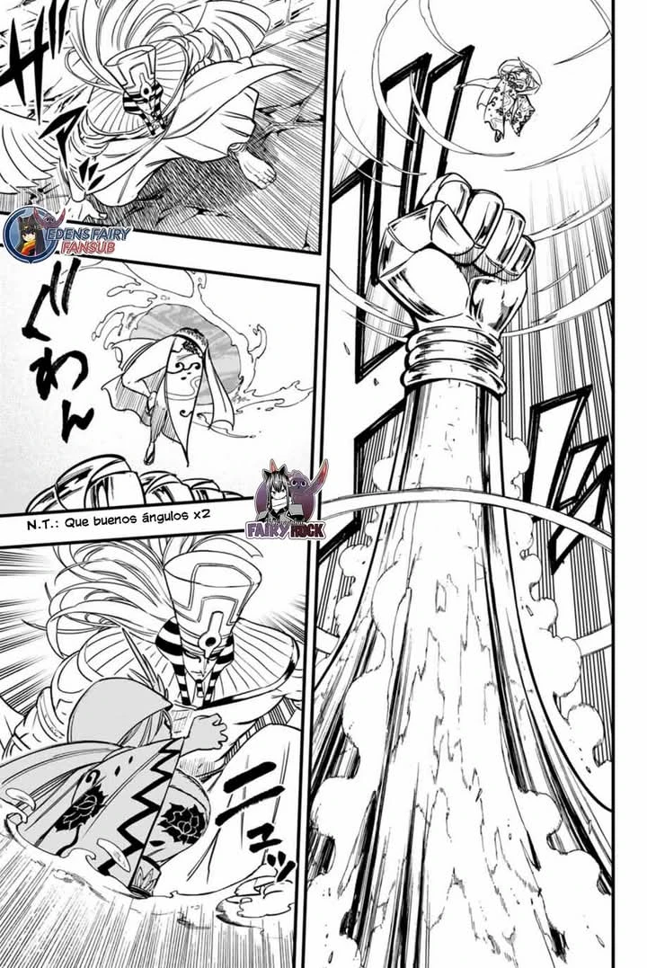 Fairy Tail: 100 years quest - Capítulo 180 - Página 8 - LectorTMOo