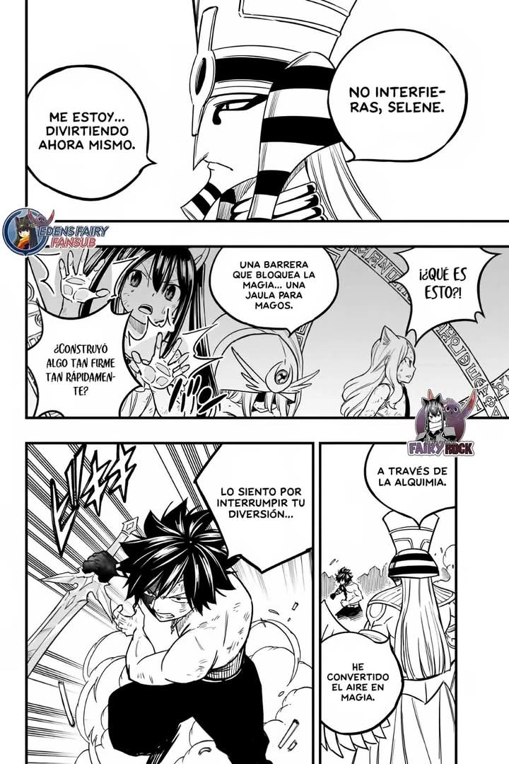 Fairy Tail: 100 years quest - Capítulo 181 - Página 6 - LectorTMOo