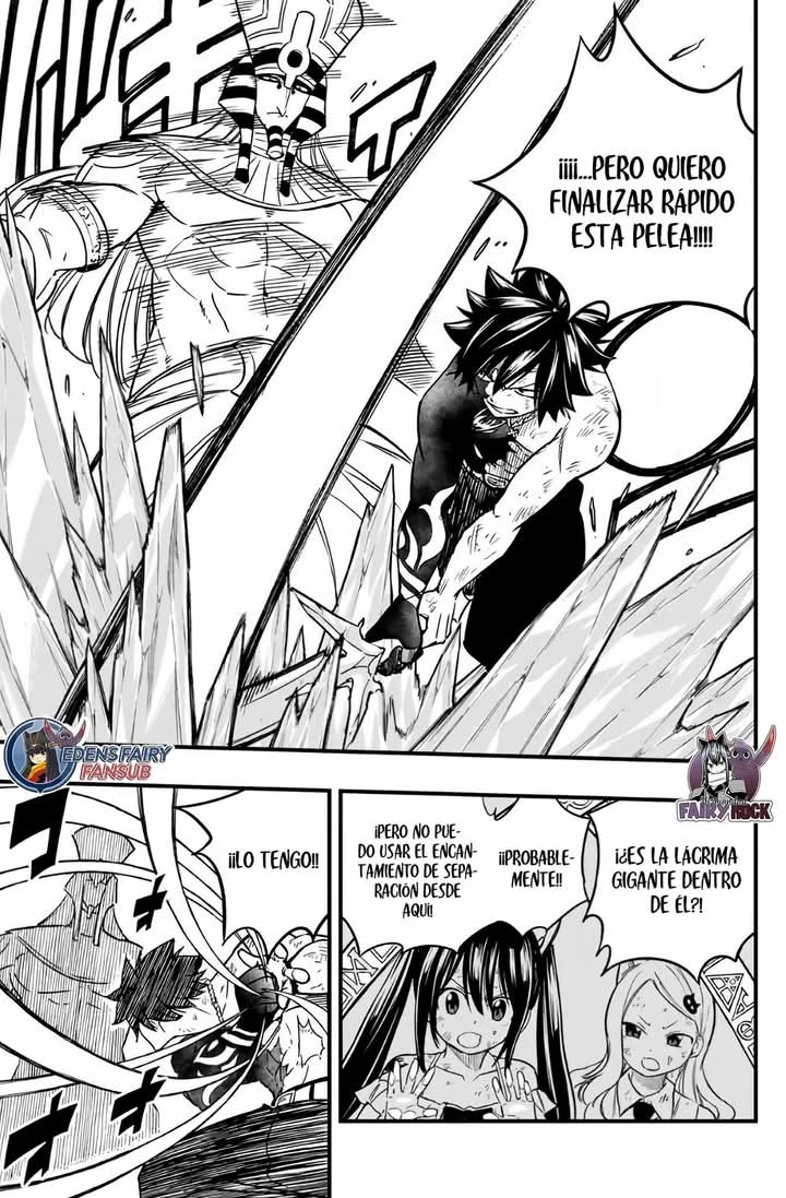 Fairy Tail: 100 years quest - Capítulo 181 - Página 7 - LectorTMOo