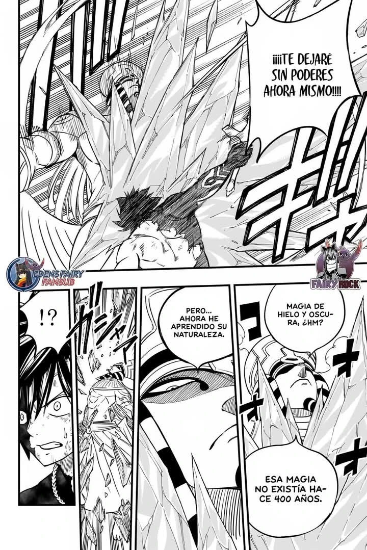 Fairy Tail: 100 years quest - Capítulo 181 - Página 8 - LectorTMOo