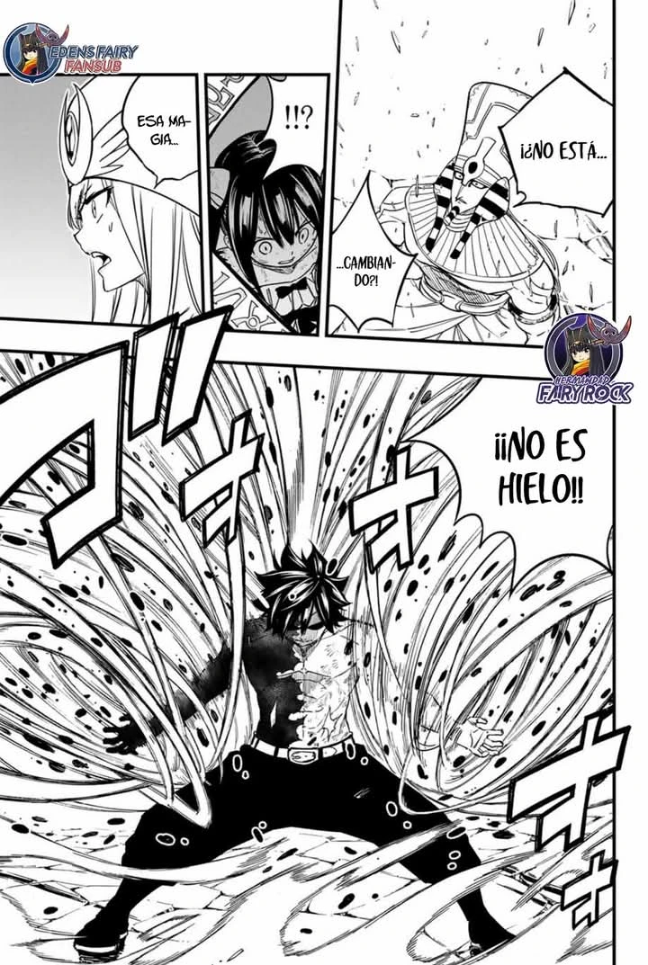 Fairy Tail: 100 years quest - Capítulo 182 - Página 5 - LectorTMOo