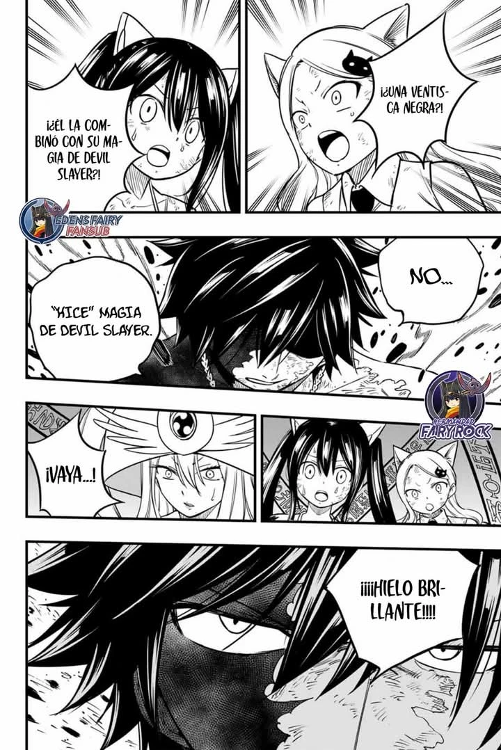 Fairy Tail: 100 years quest - Capítulo 182 - Página 6 - LectorTMOo