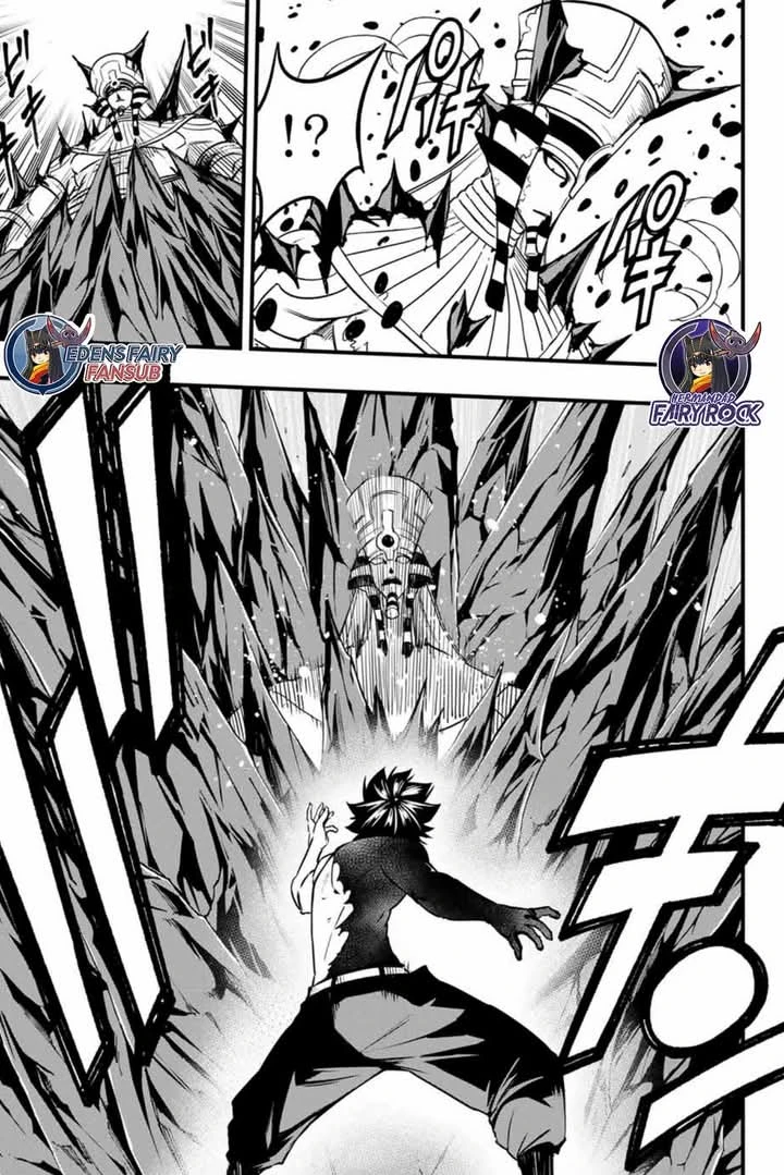 Fairy Tail: 100 years quest - Capítulo 182 - Página 7 - LectorTMOo