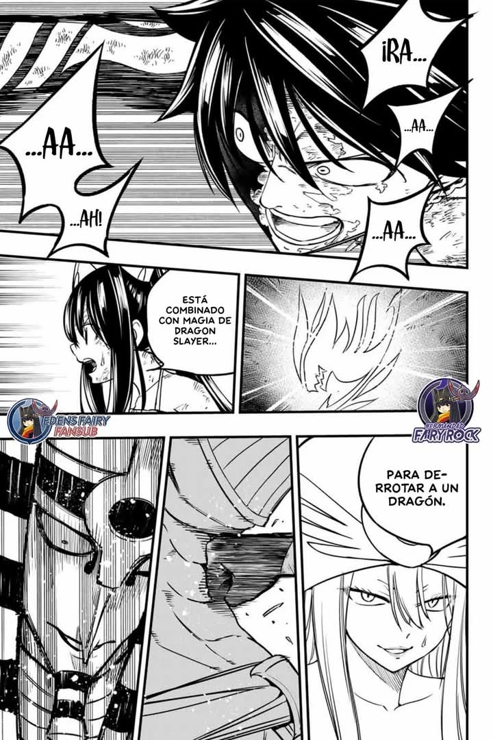 Fairy Tail: 100 years quest - Capítulo 182 - Página 9 - LectorTMOo