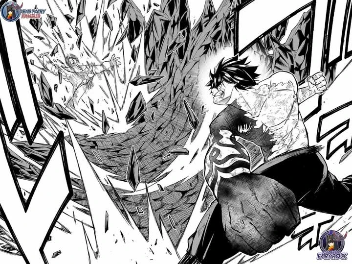 Fairy Tail: 100 years quest - Capítulo 182 - Página 10 - LectorTMOo