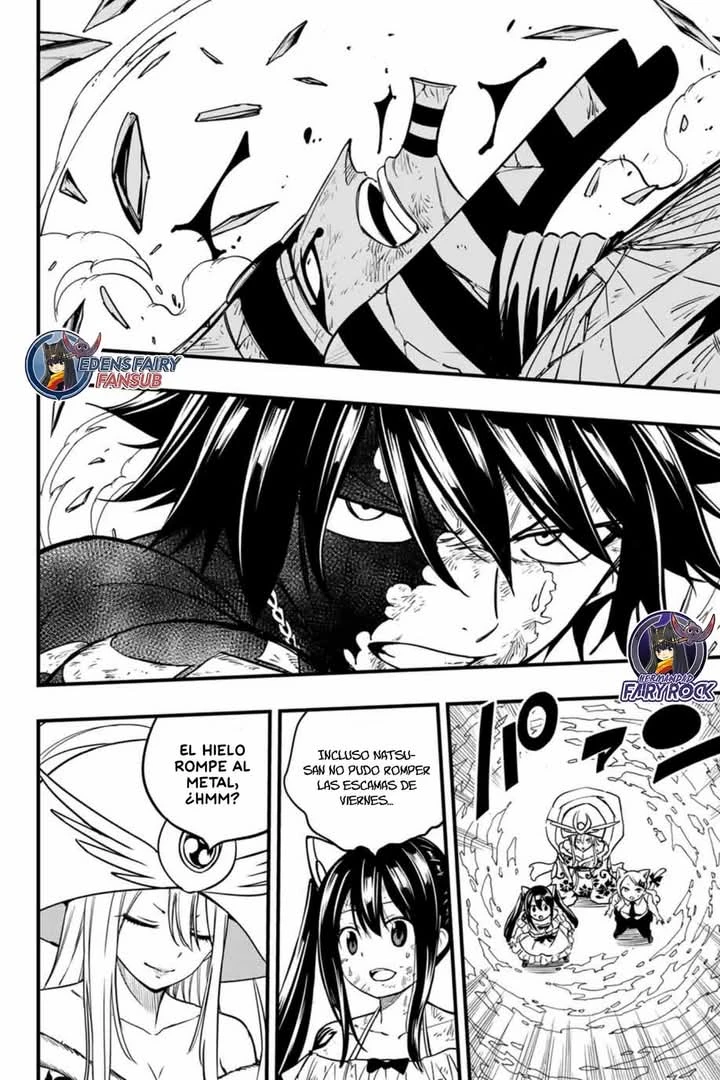 Fairy Tail: 100 years quest - Capítulo 182 - Página 11 - LectorTMOo