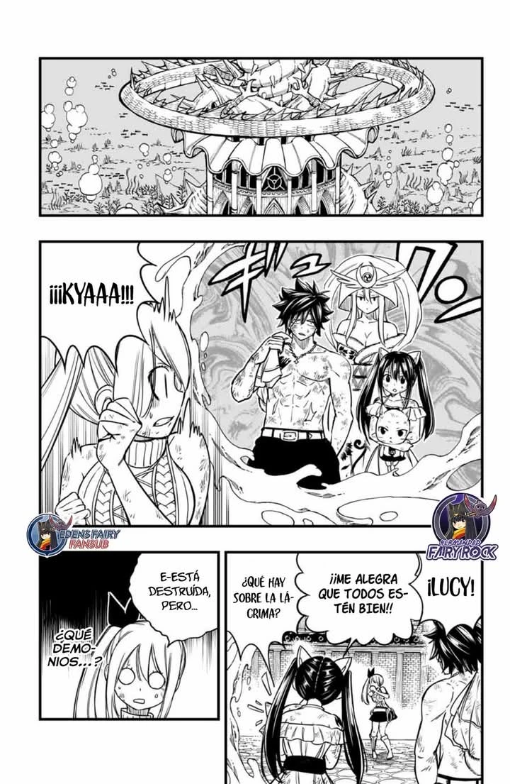 Fairy Tail: 100 years quest - Capítulo 182 - Página 16 - LectorTMOo