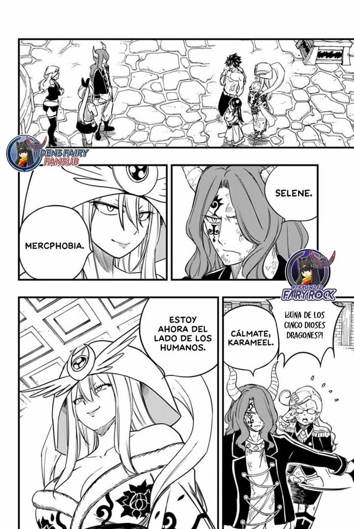 Fairy Tail: 100 years quest - Capítulo 182 - Página 17 - LectorTMOo