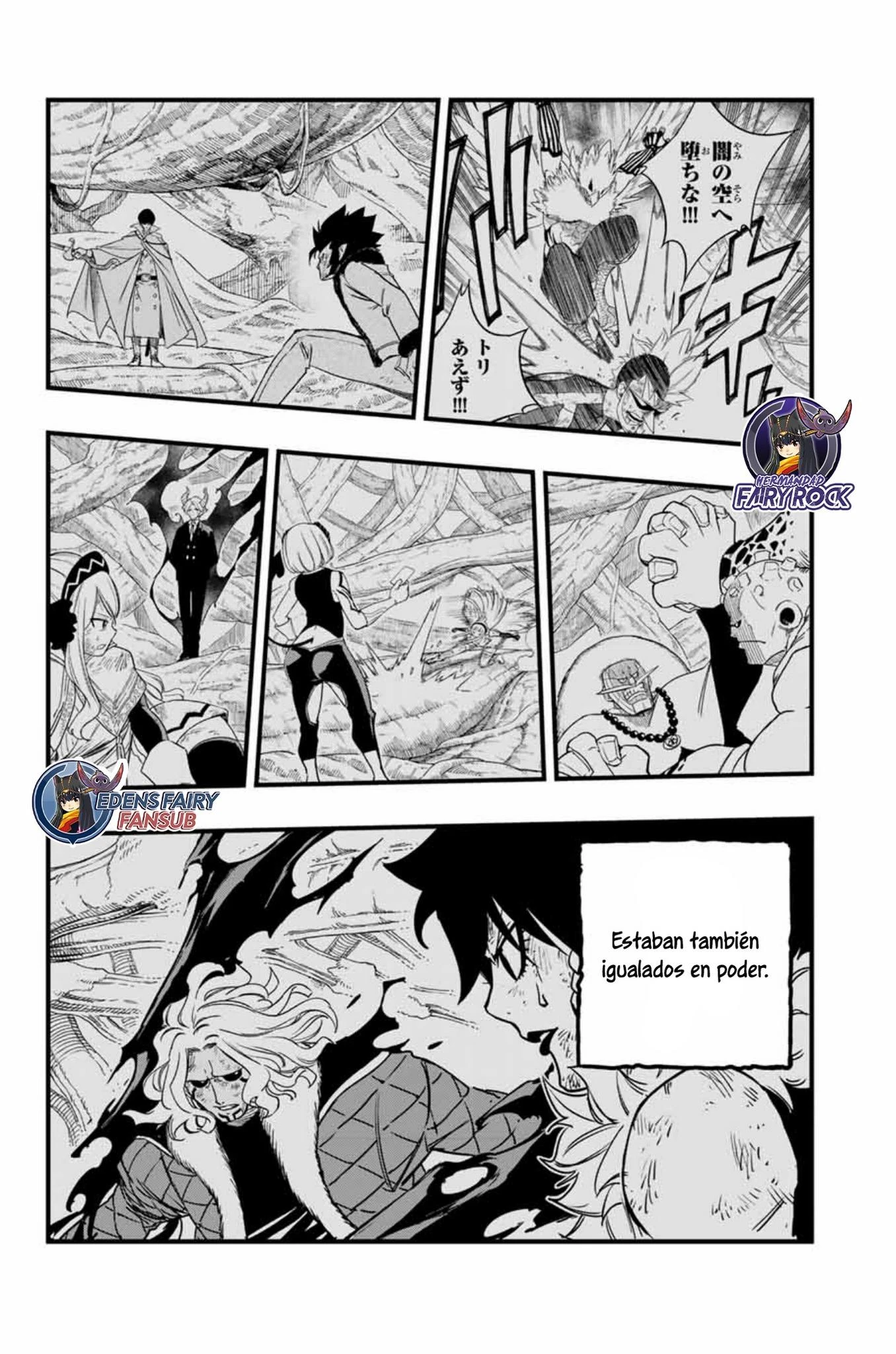Fairy Tail: 100 years quest - Capítulo 183 - Página 4 - LectorTMOo